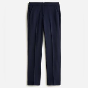 J. Crew Navy Straight Leg Pants
